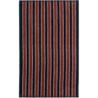 Autumn Sonata Burgundy & Navy Helena Hand Towel