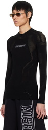 MISBHV Black Future Sport T-shirt