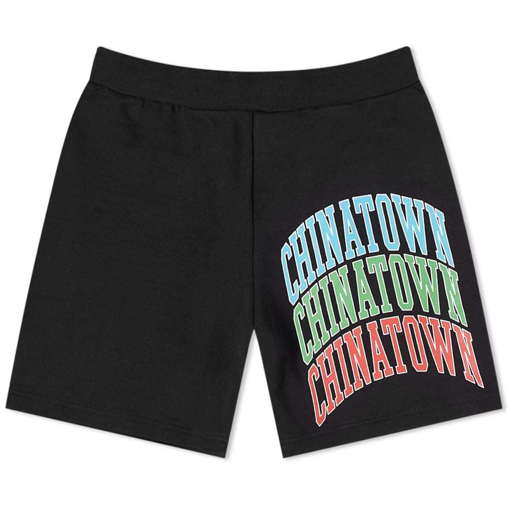 Chinatown Market Triple Arc Sweat Short Chinatown Market