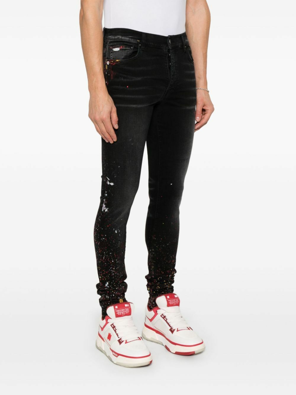 AMIRI Painter Skinny Jeans Amiri AMIRI Painter Skinny Jeans Amiri