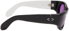JACQUES MARIE MAGE Black Limited Edition Clyde Sunglasses