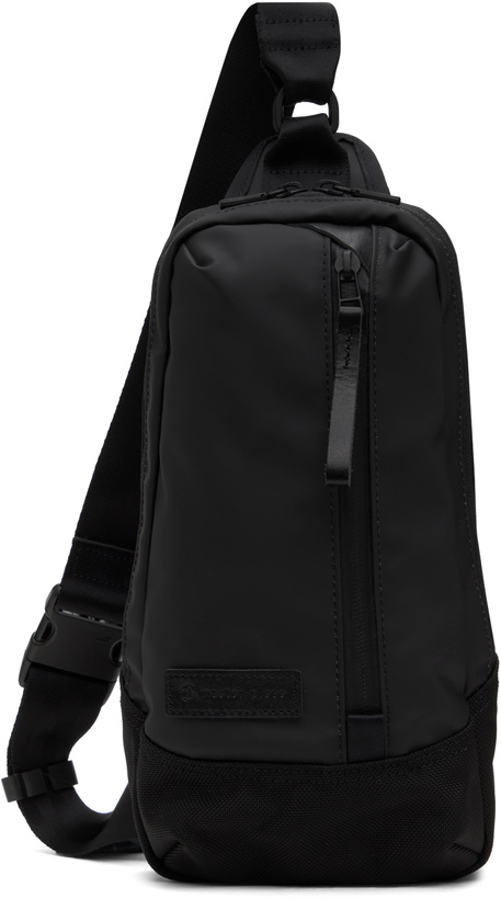 Photo: master-piece Black Slick Sling Bag