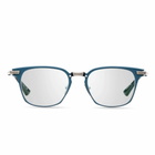 Linrconmatte Navy-antique Silver From Dita
