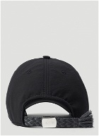 Lanvin - Logo Embroidery Baseball Cap in Black