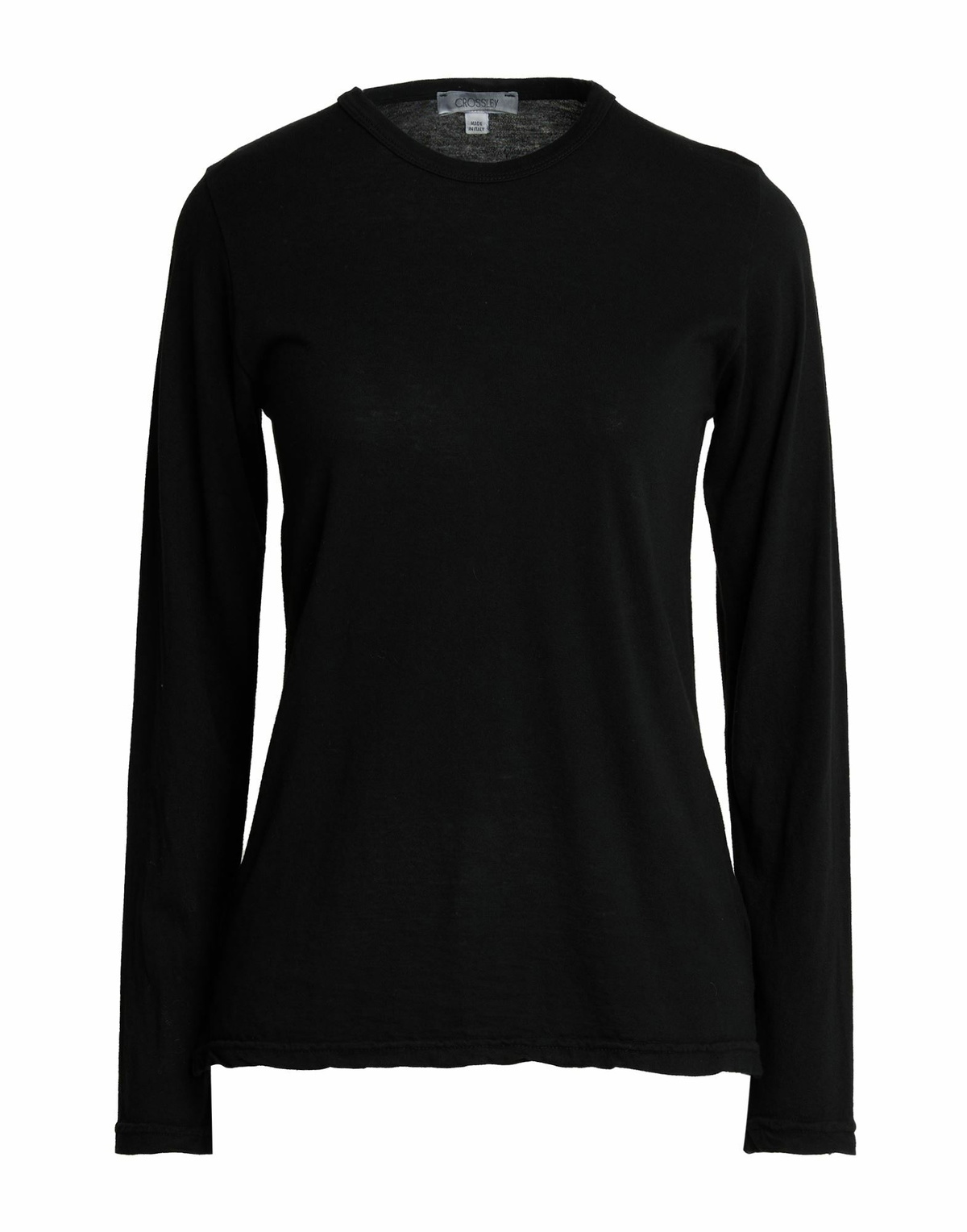 Crossley Womens T-shirt in Black