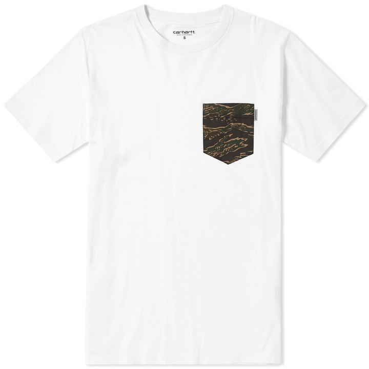 Photo: Carhartt Lester Pocket Tee