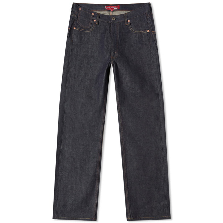 Photo: Junya Watanabe MAN x LeviS Selvedge Jeans