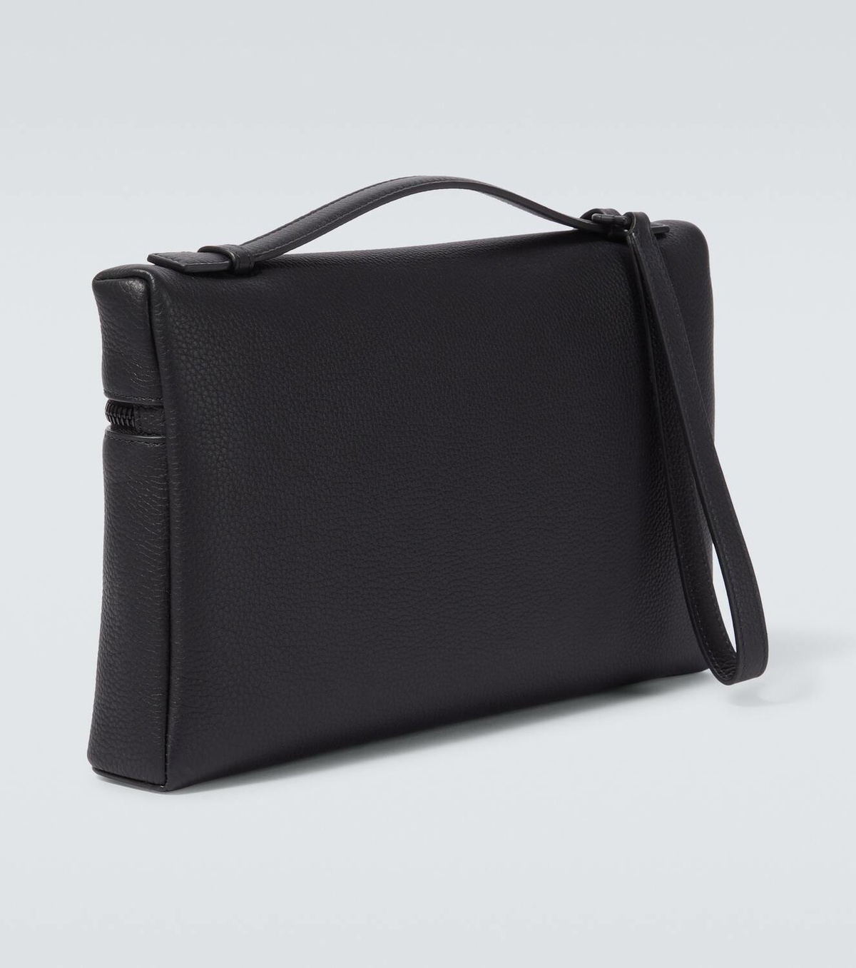 Loro Piana Extra leather pouch