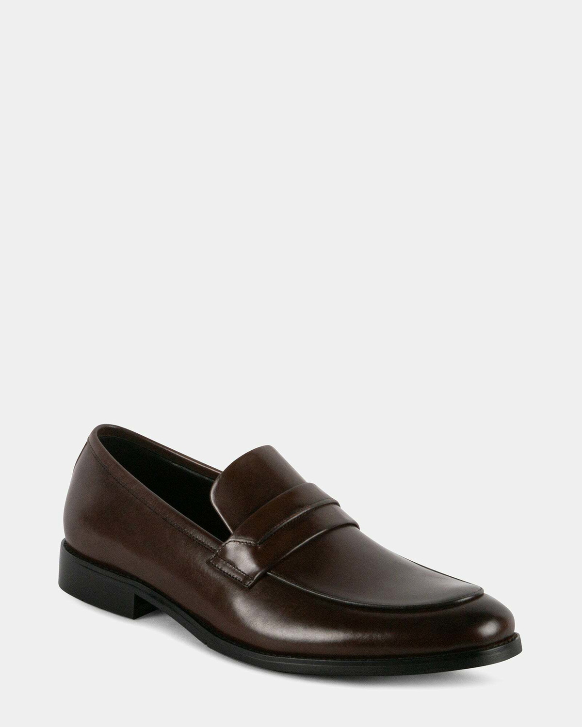 Steve Madden Kingsled Loafers in Brown