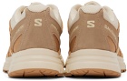 Salomon Tan X-Mission 4 Sneakers