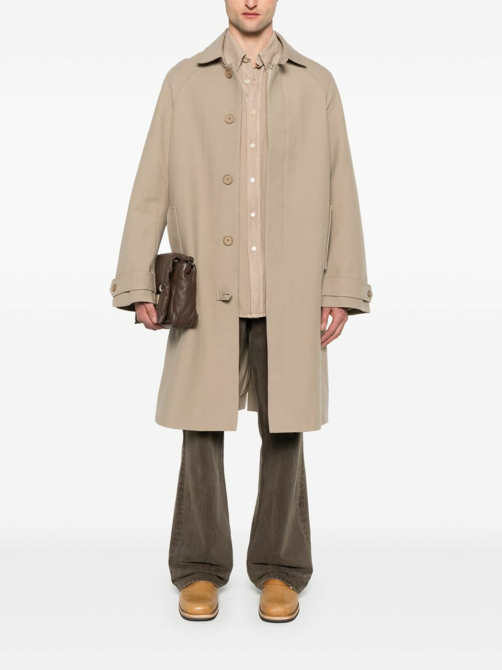 ENTIRE STUDIOS Duster Coat