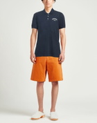 Dsquared2 Mens Polo shirt in Navy
