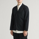 Service Works Men's Twill Server Suit Jacket in Black