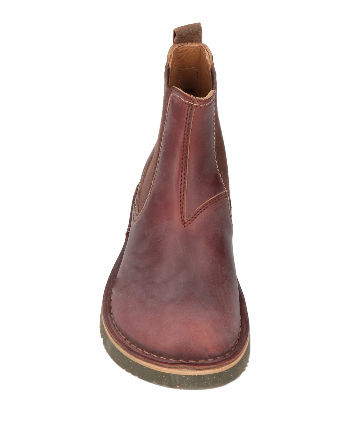 Birkenstock Womens Ankle boots Burgundy