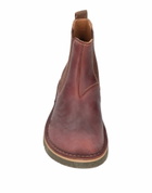 Birkenstock Womens Ankle boots Burgundy