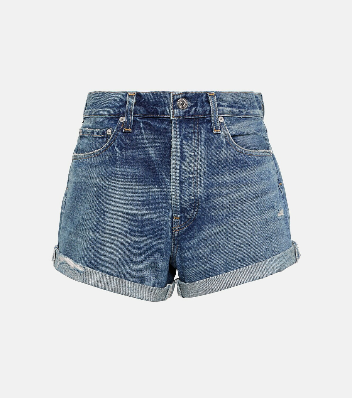 Citizens of Humanity Annabelle denim shorts Citizens of Humanity