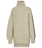 Peter Do - Wool turtleneck sweater