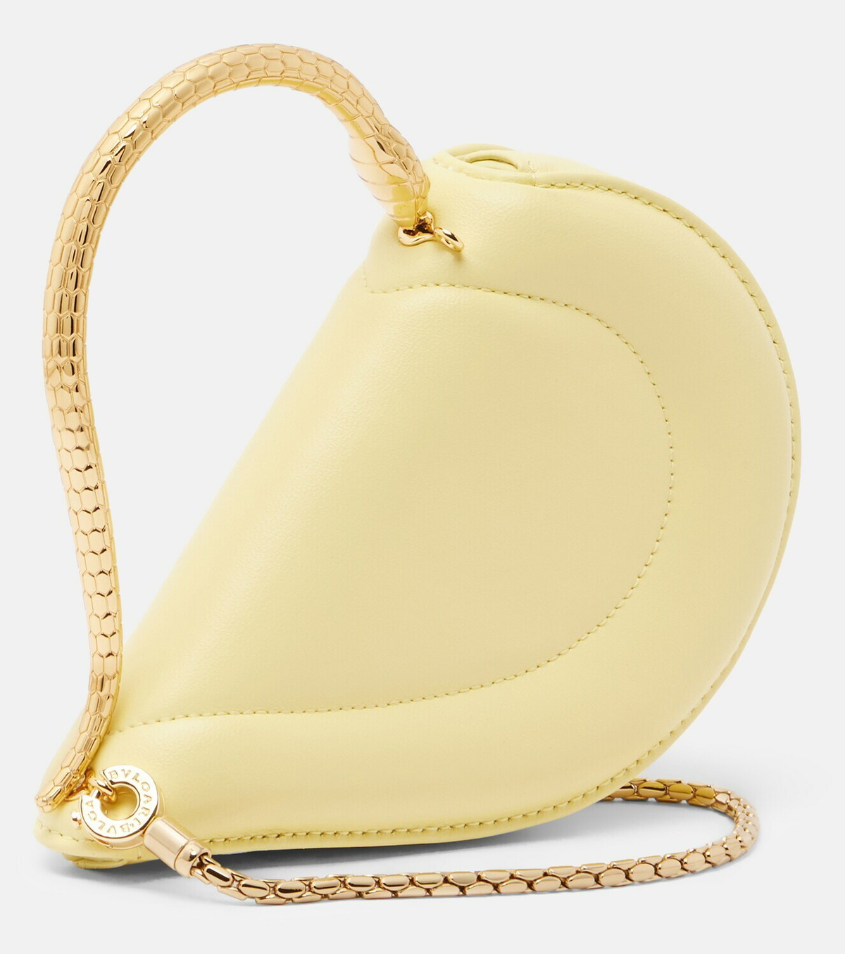 Bvlgari Serpenti Cuoricino Mini top-handle bag