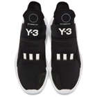 Y-3 Black Suberou Sneakers