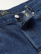 A.P.C. - Petit New Standard Slim-Fit Jeans - Blue