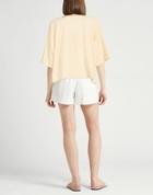 Crossley Womens T-shirt Apricot