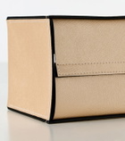 Giobagnara Leather tissue holder