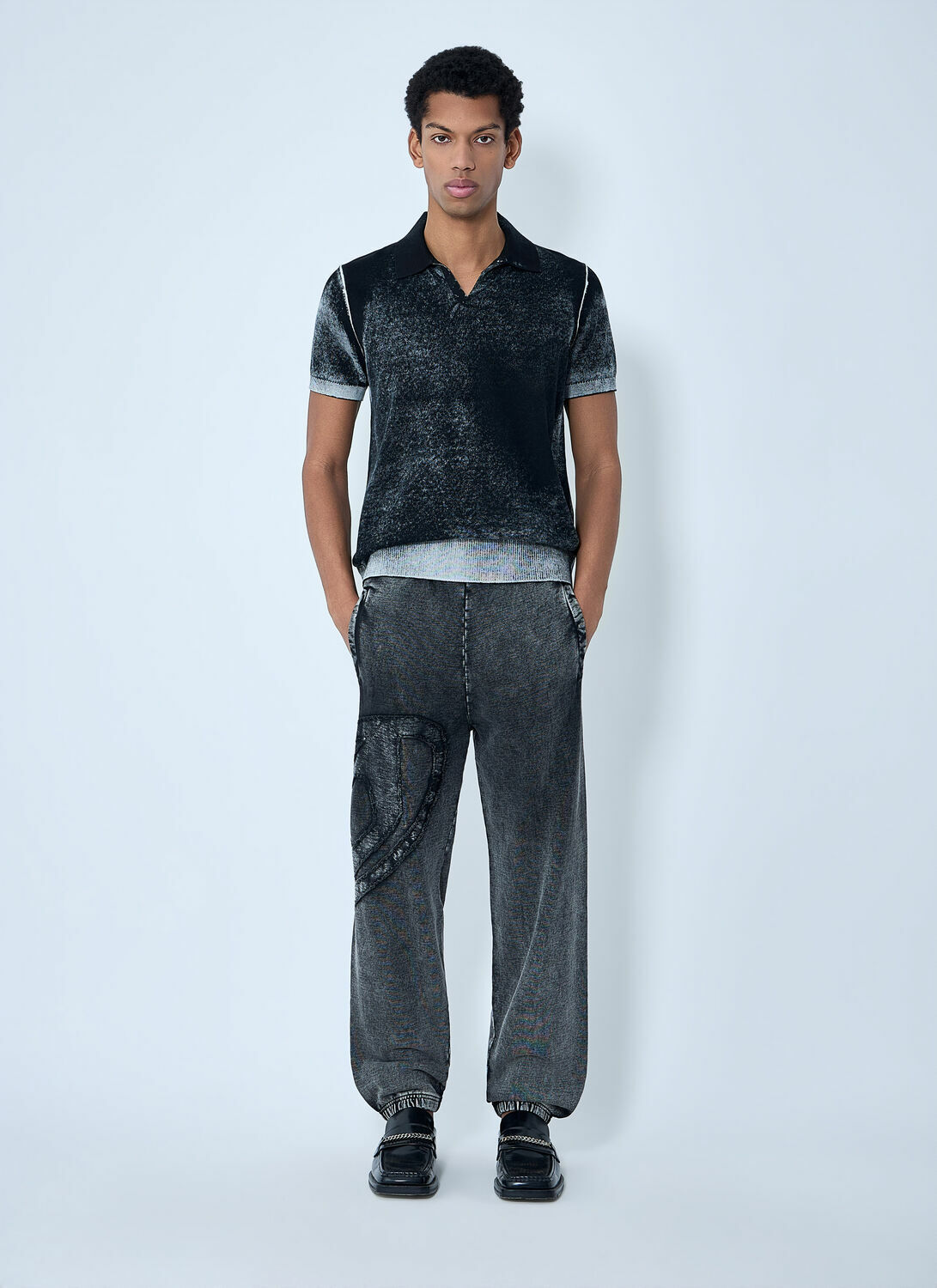 Diesel K-Lawrie Polo Shirt