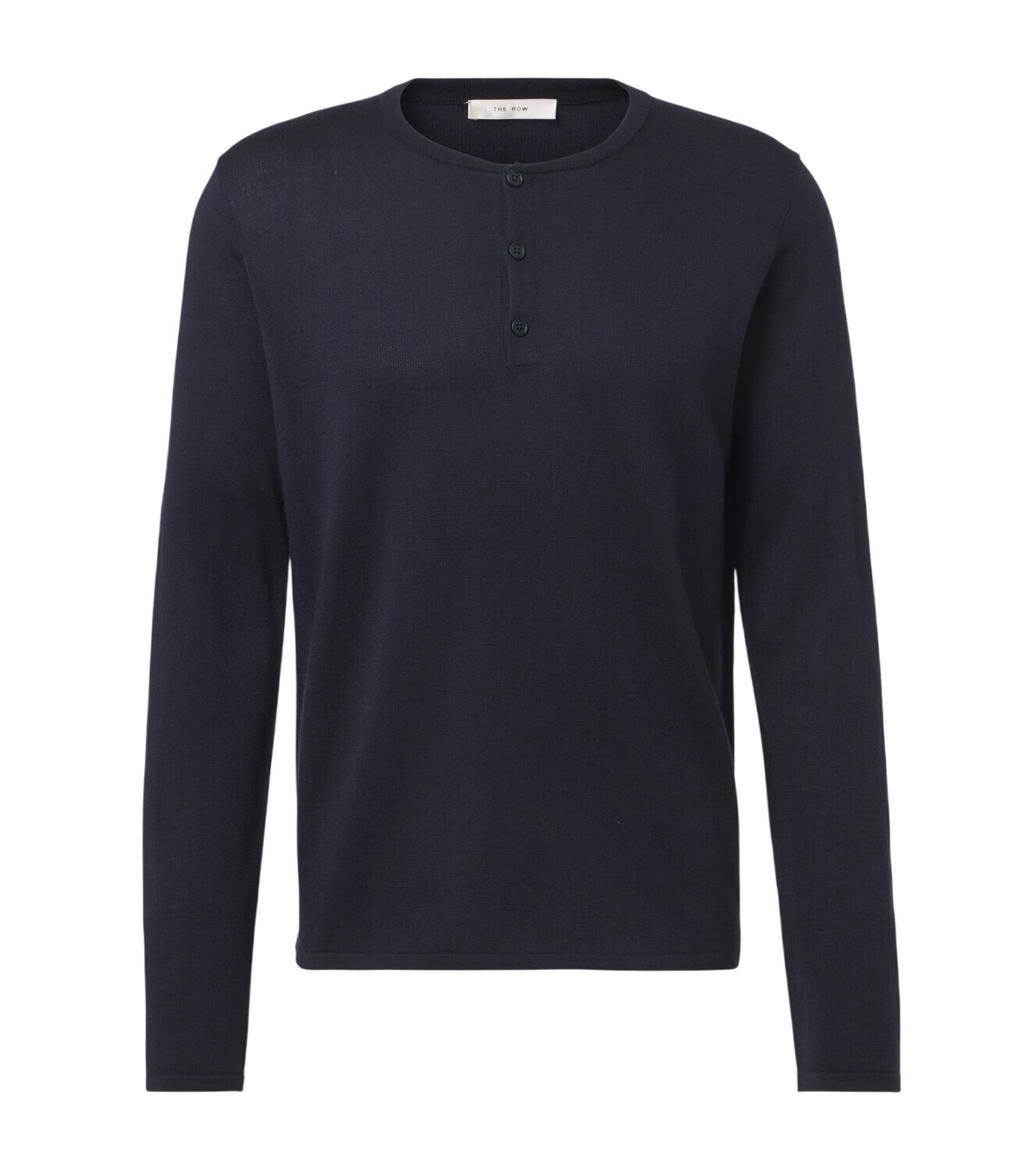 The Row Corbin cotton sweater The Row