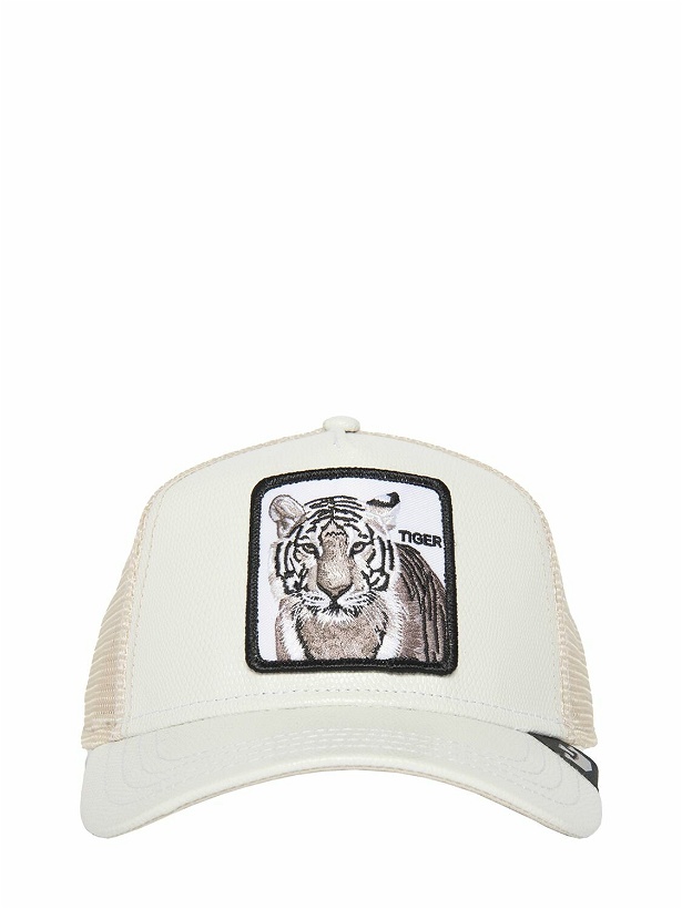 Photo: GOORIN BROS The Killer Tiger Trucker Hat