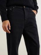 Gabriela Hearst - Rey Straight-Leg Jeans - Black
