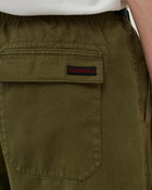 Gramicci Cargo Pant Green - Mens - Cargo Pants