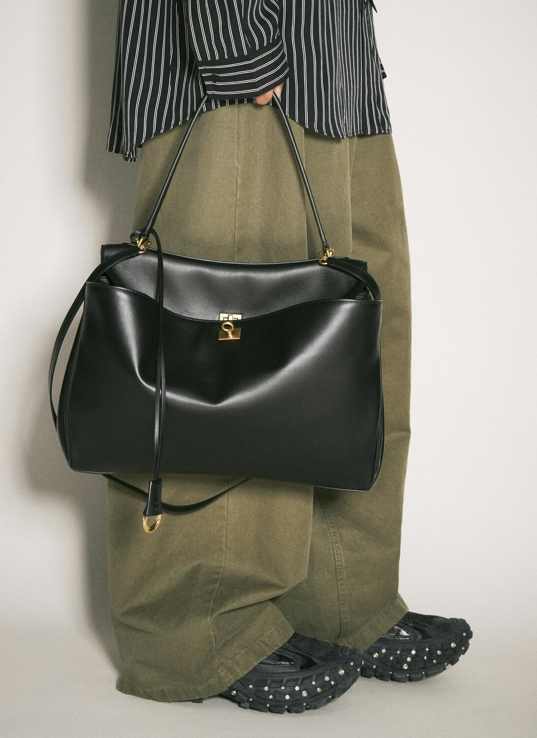 Balenciaga Rodeo Large Handbag