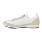 adidas LOTTA VOLKOVA White and Off-White SL72 Low-Top Sneakers