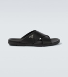 Prada Leather sandals