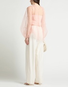 Red Valentino Womens Top in Pink