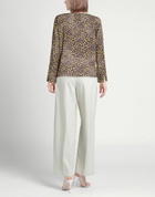 Alessia Santi Womens Top in Purple