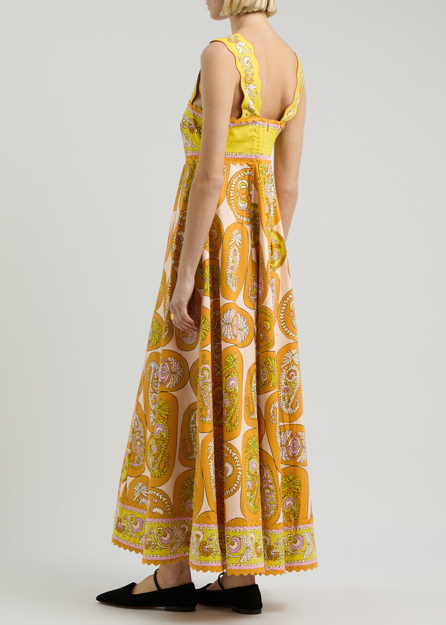 knee length dresses for ladies Alemais Diana Summer Dress
