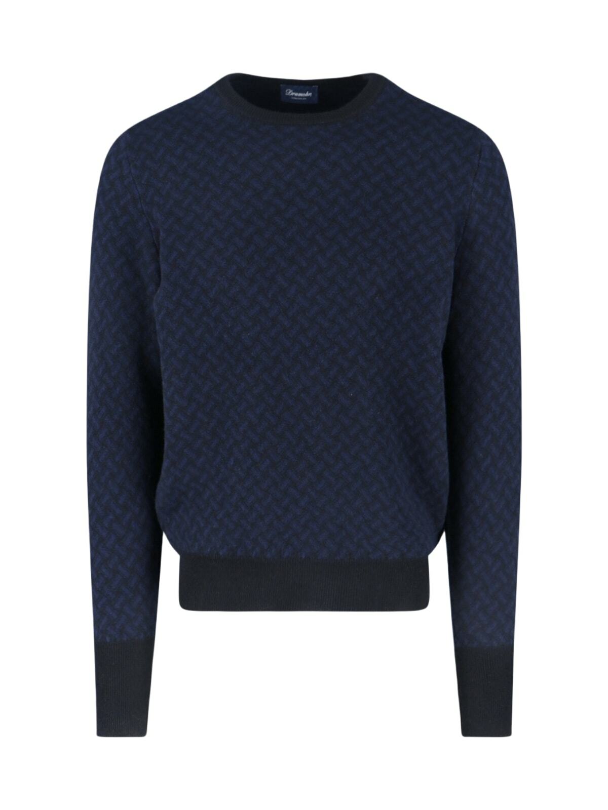 Drumohr Cashmere Sweater