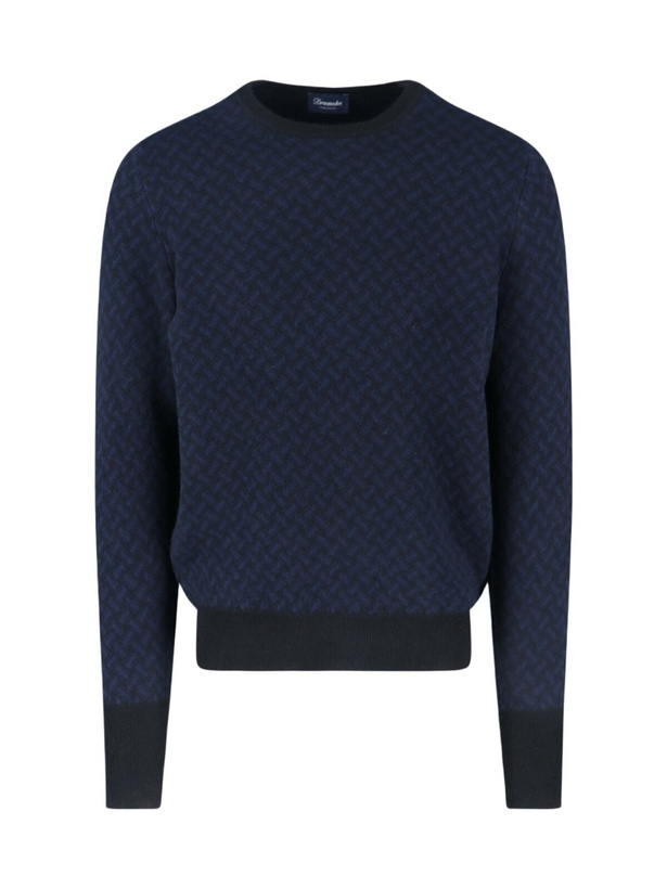 Photo: Drumohr Cashmere Sweater