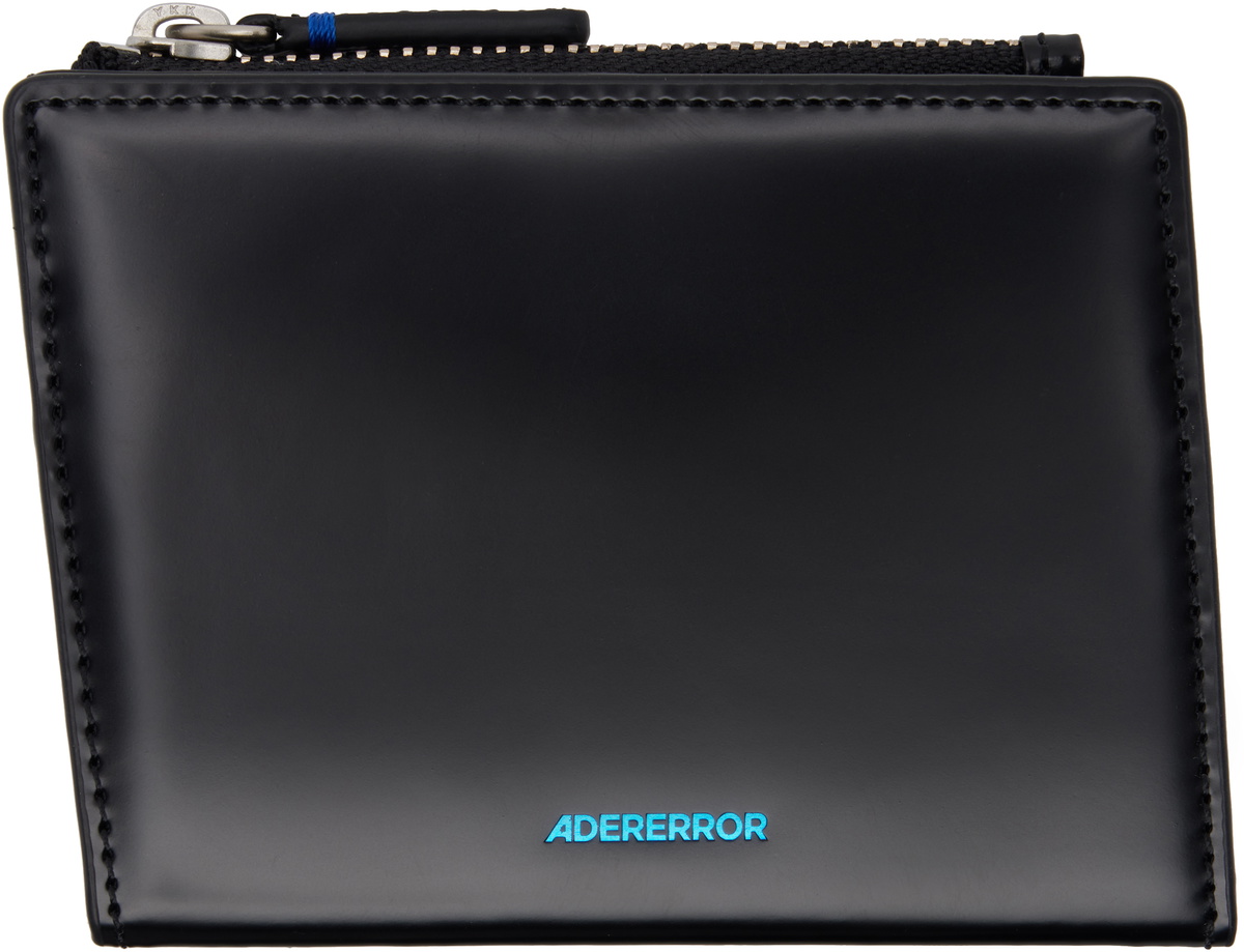 [ADERERROR] Cladi wallet /追跡付 ADER error Black Cladi Wallet ADER error