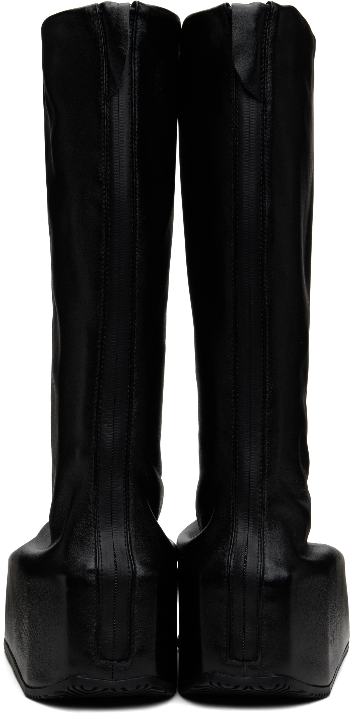 【関税込み】Y-3 ブラック Kyasu Overboot ロングブーツ Y-3 Black Kyasu Overboot Tall Boots Y-3