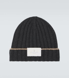 Brunello Cucinelli Ribbed-knit cashmere beanie