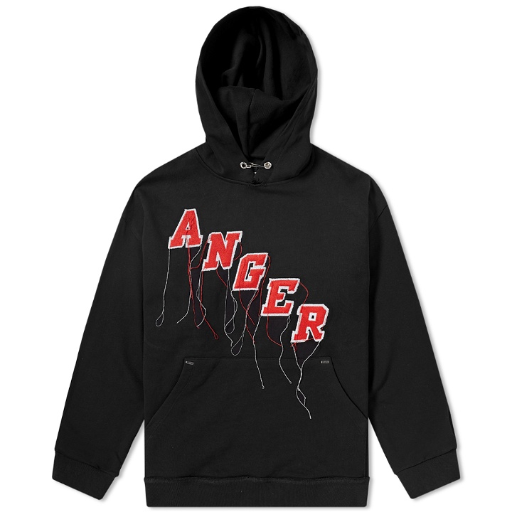Photo: Mr. Completely Anger Factory Hoody