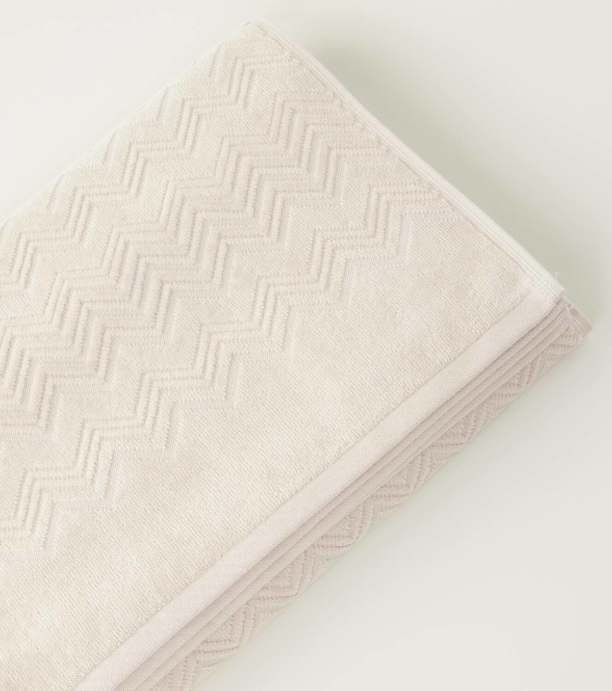 Missoni Zigzag cotton towel