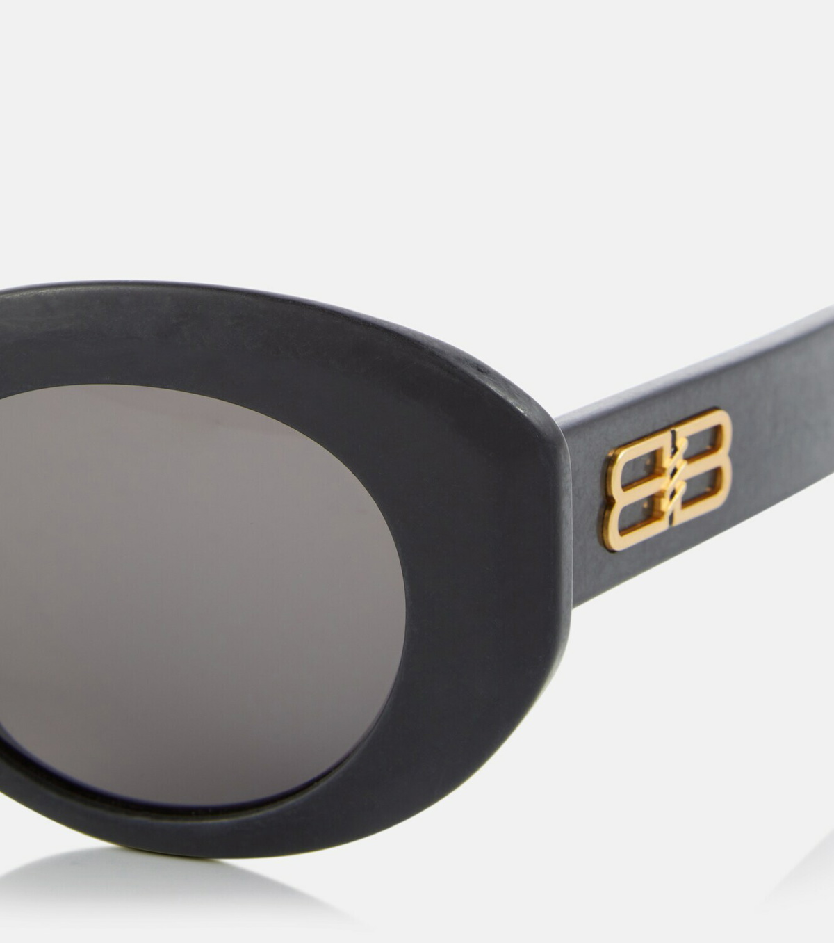 Balenciaga - Rive Gauche round sunglasses Balenciaga