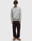 Edmmond Studios 10 YEARS SWEATSHIRT Grey Men