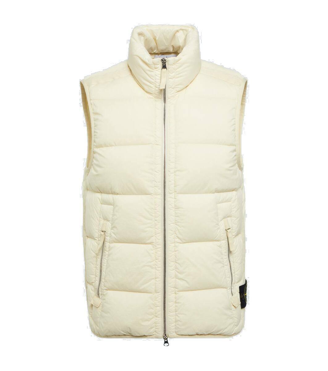 トップス Stone  Down Vest Stone Island Down vest Stone Island