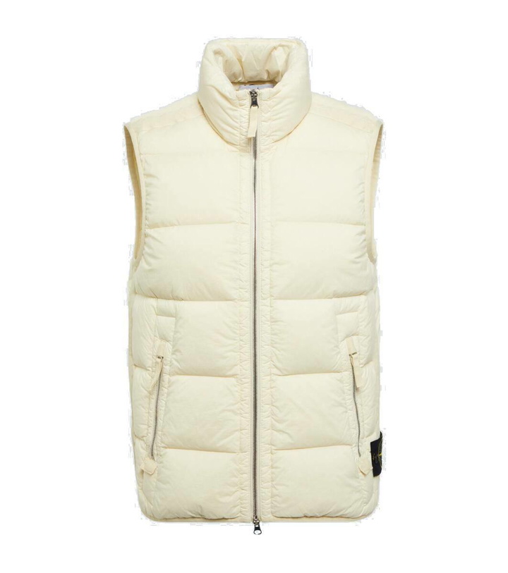 Photo: Stone Island Down vest