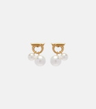 Ferragamo Embellished earrings