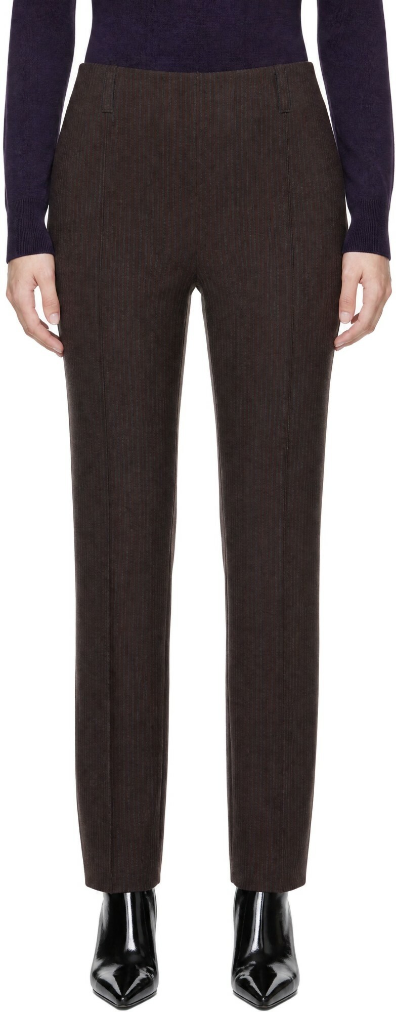 High Sport Brown Luke Trousers